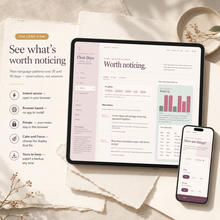 Clear Days Planner — Calm Browser Daily Planner for Overwhelm & Brain Fog | No Account, Private thumbnail