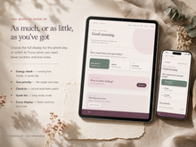 Clear Days Planner — Calm Browser Daily Planner for Overwhelm & Brain Fog | No Account, Private thumbnail
