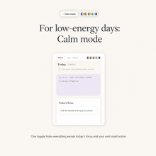 ADHD Life Admin Planner | Digital ADHD Planner for Tasks, Bills, Routines & Life Admin thumbnail