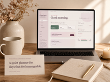 Clear Days Planner — Calm Browser Daily Planner for Overwhelm & Brain Fog | No Account, Private thumbnail