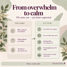 Budget & Bills Tracker — Calm, Private Bill & Subscription Planner thumbnail