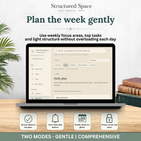 Life Admin Planner — Local Edition