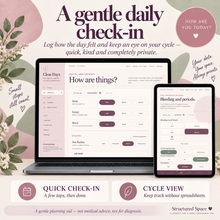 Clear Days planner appointment preparation and clinician summary thumbnail
