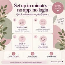 Clear Days private browser planner with no login or subscription thumbnail